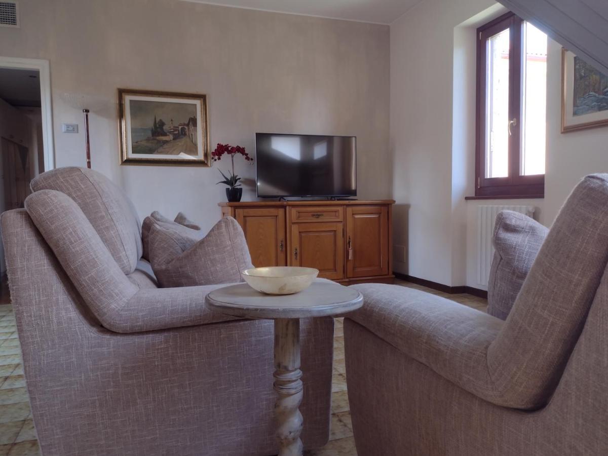 Apartamento Casa Gabri Toscolano-Maderno Exterior foto