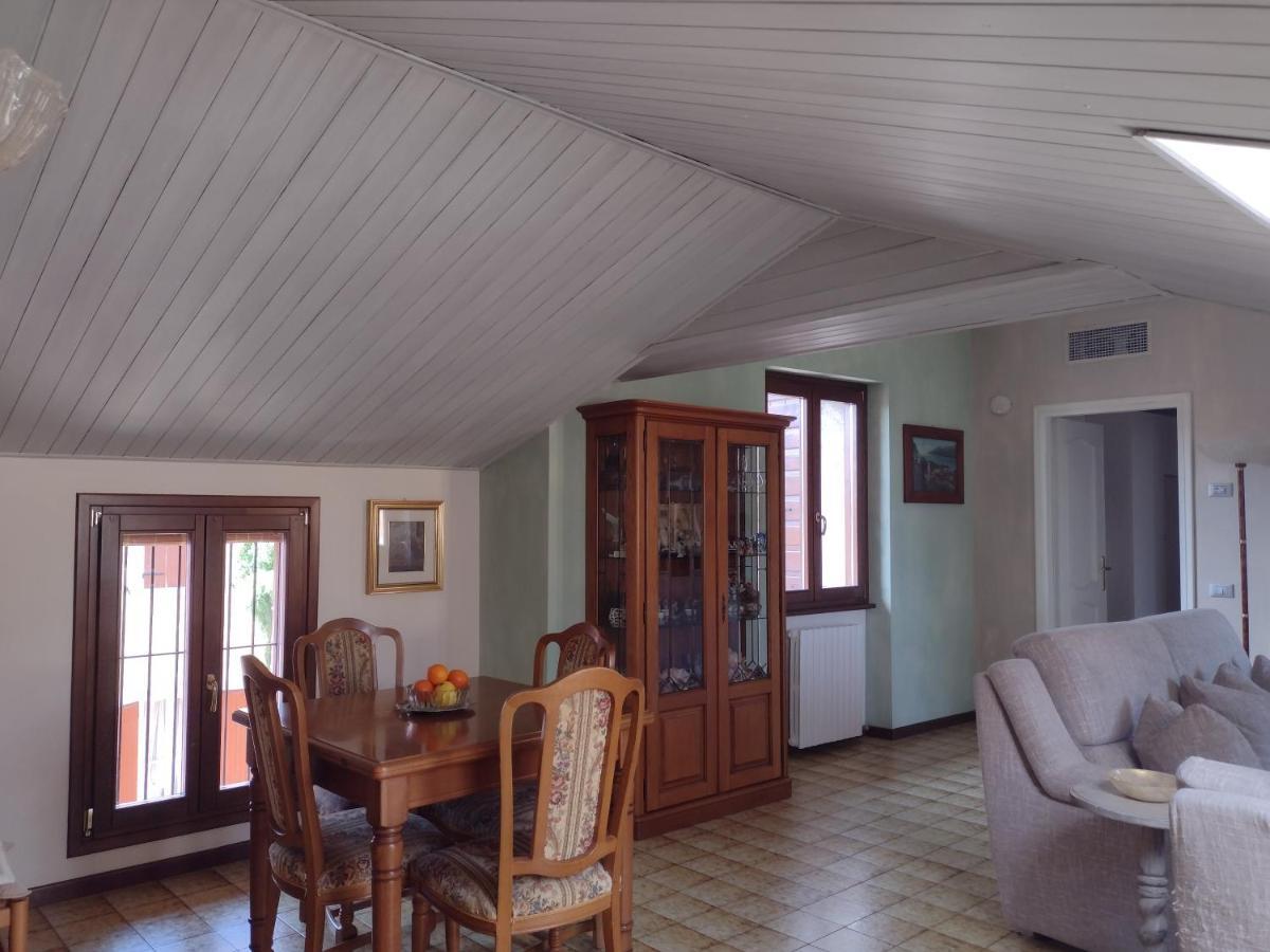 Apartamento Casa Gabri Toscolano-Maderno Exterior foto