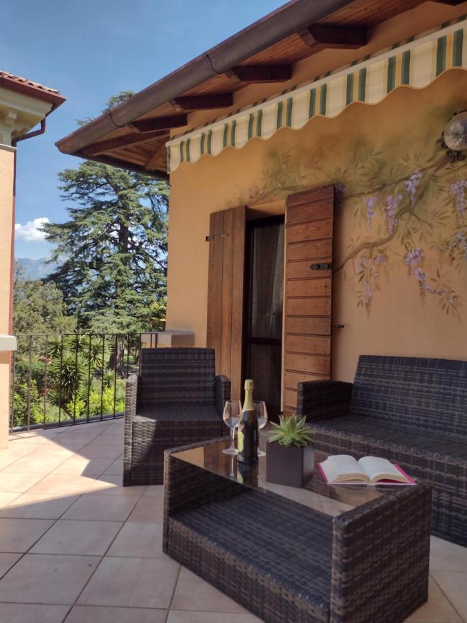 Apartamento Casa Gabri Toscolano-Maderno Exterior foto