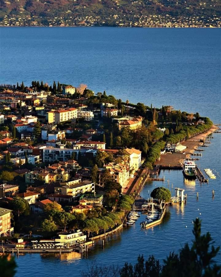 Apartamento Casa Gabri Toscolano-Maderno Exterior foto